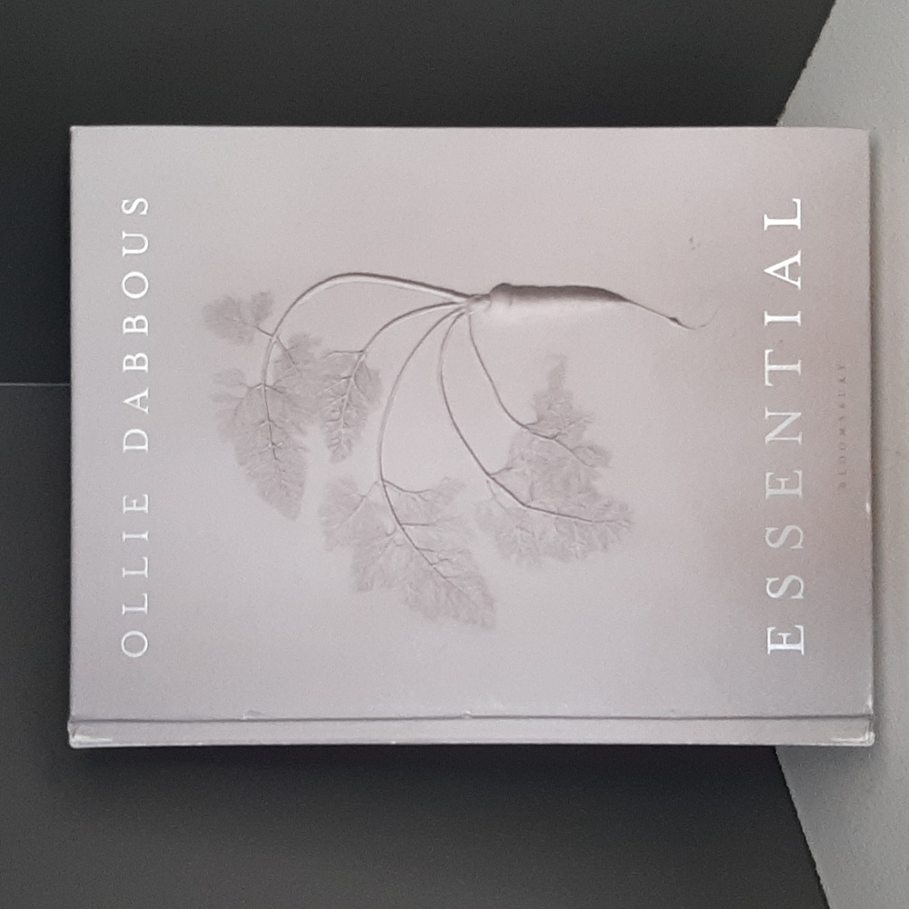Ollie Dabbous Essential Cookbook